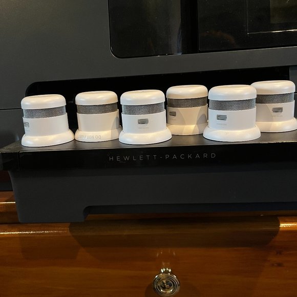 NWOT First Alert Photoelectric Smoke Detector pack of 6 battery operated 85-dec - Picture 5 of 6